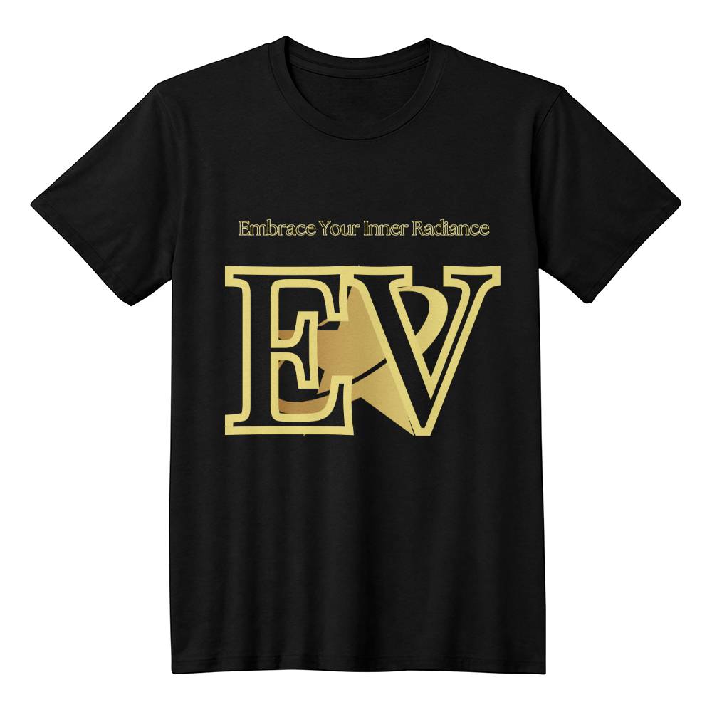 EV Logo Bella + Canvas 3001 Jersey Tee