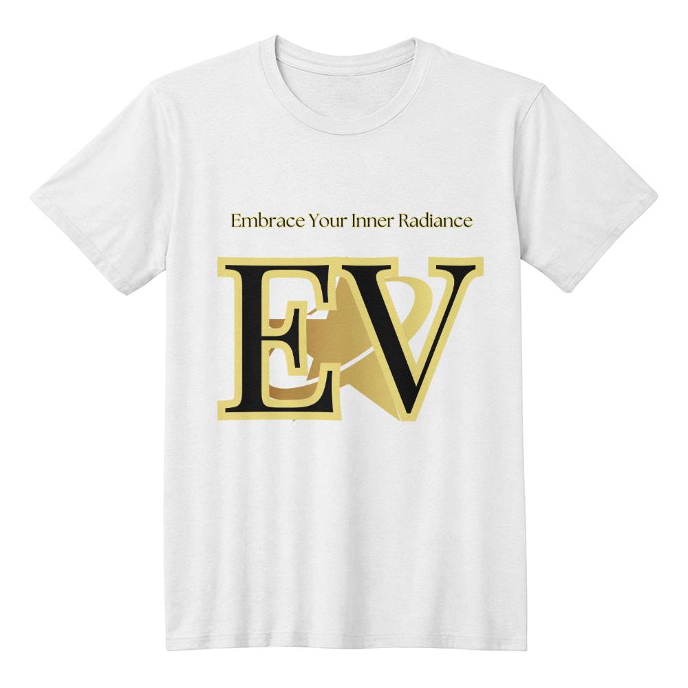 EV Logo Bella + Canvas 3001 Jersey Tee